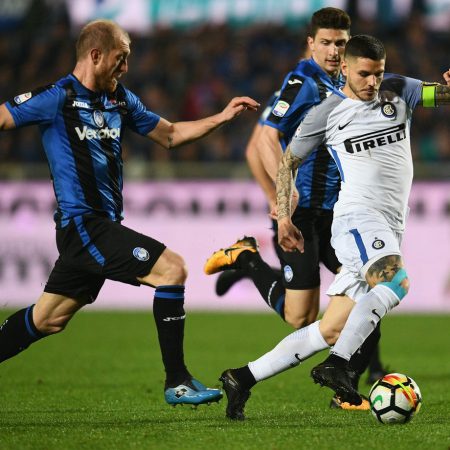 W88 Dự đoán Atalanta vs Inter lúc 21h ngày 8/11/2020