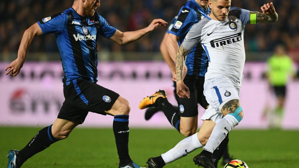 W88 Dự đoán Atalanta vs Inter lúc 21h ngày 8/11/2020