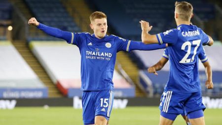W88 Dự đoán Braga vs Leicester lúc 00h55 ngày 27/11/2020