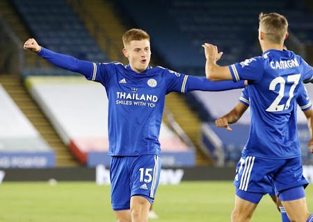 W88 Dự đoán Braga vs Leicester lúc 00h55 ngày 27/11/2020