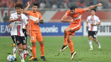 W88 Dự đoán Shandong Luneng vs Chongqing Dangdai lúc 14h30 ngày 10/11/2020