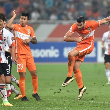 W88 Dự đoán Shandong Luneng vs Chongqing Dangdai lúc 14h30 ngày 10/11/2020