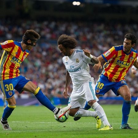 W88 Dự đoán Valencia vs Real Madrid lúc 3h ngày 9/11/2020
