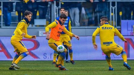 W88 Dự đoán Frosinone vs Cosenza lúc 03h00 ngày 21/11/2020