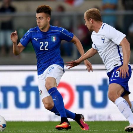 W88 Dự đoán Italia vs Estonia lúc 2h45 ngày 12/11/2020