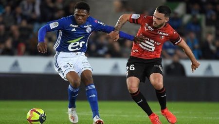 W88 Dự đoán Strasbourg vs Rennes lúc 03h00 ngày 28/11/2020
