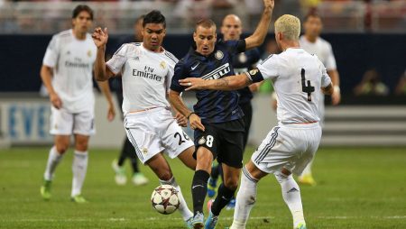 W88 Dự đoán Inter vs Real Madrid lúc 03h00 ngày 26/11/2020
