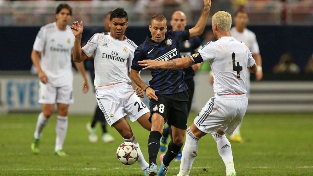 W88 Dự đoán Inter vs Real Madrid lúc 03h00 ngày 26/11/2020