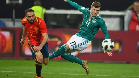 W88 Dự đoán Tây Ban Nha vs Đức lúc 02h45 ngày 18/11/2020