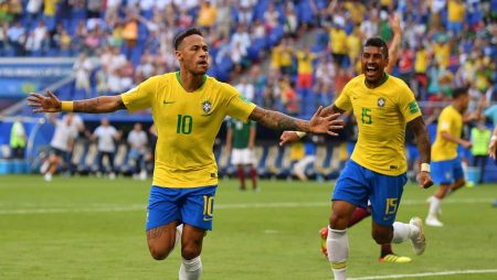 W88 Dự đoán Uruguay vs Brazil lúc 06h00 ngày 18/11/2020