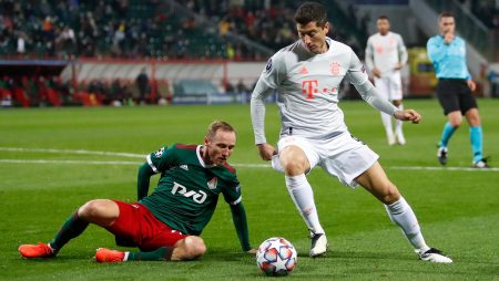 W88 Dự đoán Salzburg vs Bayern Munich lúc 3h ngày 4/11/2020