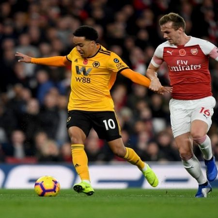 W88 Dự đoán Arsenal vs Wolves lúc 02h15 ngày 30/11/2020