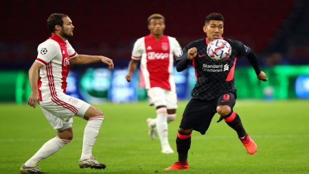 W88 Dự đoán Liverpool vs Ajax lúc 03h00 ngày 2/12/2020