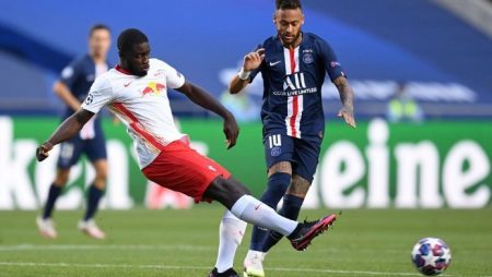 W88 Dự đoán PSG vs Leipzig lúc 03h00 ngày 25/11/2020