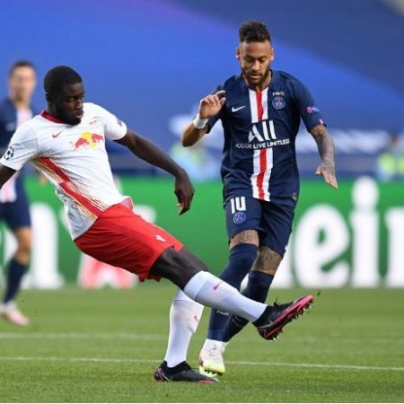 W88 Dự đoán PSG vs Leipzig lúc 03h00 ngày 25/11/2020