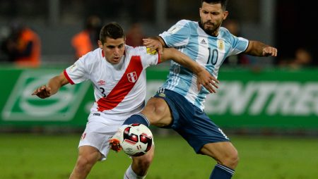 W88 Dự đoán Peru vs Argentina lúc 07h30 ngày 18/11/2020