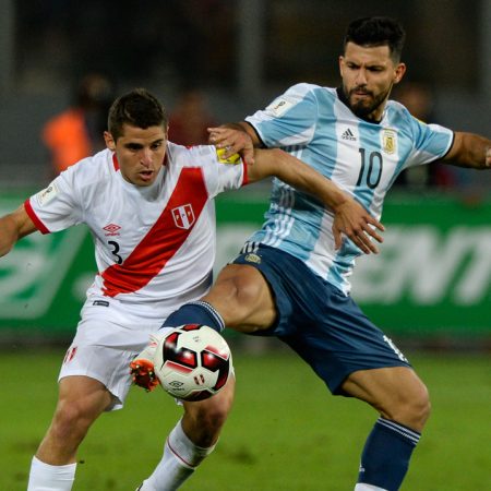 W88 Dự đoán Peru vs Argentina lúc 07h30 ngày 18/11/2020