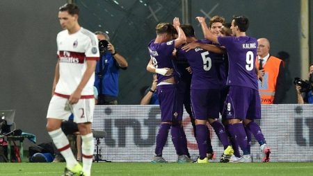 W88 Dự đoán AC Milan vs Fiorentina lúc 21h00 ngày 29/11/2020