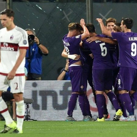 W88 Dự đoán AC Milan vs Fiorentina lúc 21h00 ngày 29/11/2020