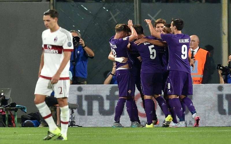 W88 Dự đoán AC Milan vs Fiorentina lúc 21h00 ngày 29/11/2020