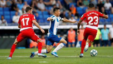 W88 Dự đoán Espanyol vs Girona lúc 03h00 ngày 21/11/2020