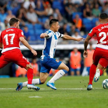 W88 Dự đoán Espanyol vs Girona lúc 03h00 ngày 21/11/2020