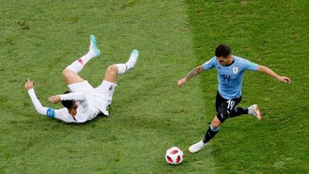 W88 Dự đoán Colombia vs Uruguay lúc 03h30 ngày 14/11/2020