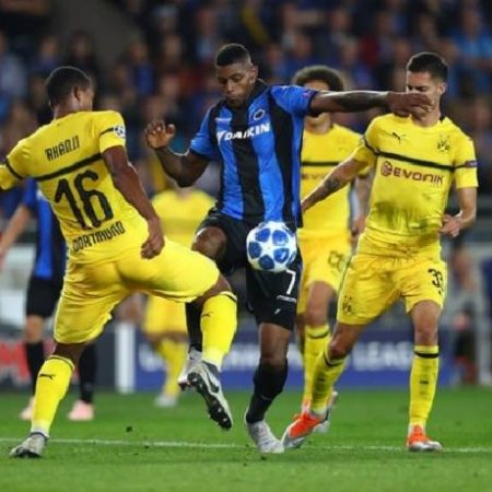 W88 Dự đoán Dortmund vs Club Brugge lúc 03h00 ngày 25/11/2020