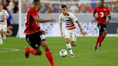 W88 Dự đoán Mỹ vs Panama lúc 02h45 ngày 17/11/2020