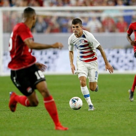 W88 Dự đoán Mỹ vs Panama lúc 02h45 ngày 17/11/2020