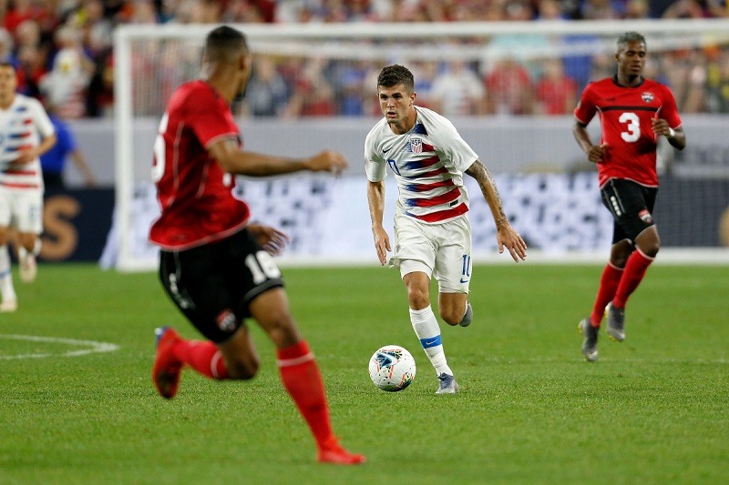 W88 Dự đoán Mỹ vs Panama lúc 02h45 ngày 17/11/2020