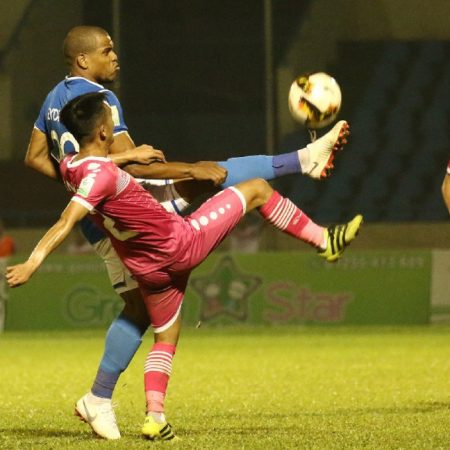 W88 Dự đoán Sài Gòn vs Viettel lúc 17h ngày 8/11/2020