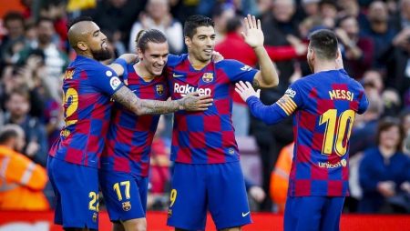 W88 Dự đoán Atletico Madrid vs Barcelona lúc 03h00 ngày 22/11/2020