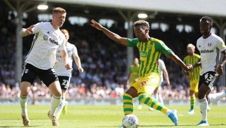 W88 Dự đoán Fulham vs West Brom lúc 3h30 ngày 3/11/2020