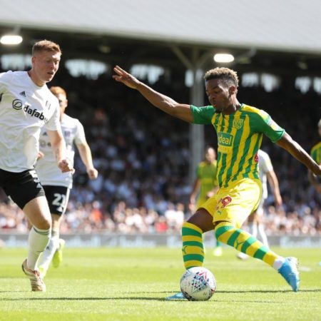 W88 Dự đoán Fulham vs West Brom lúc 3h30 ngày 3/11/2020