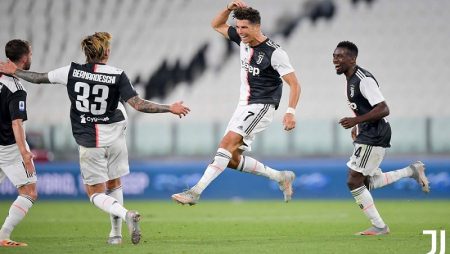 W88 Dự đoán Benevento vs Juventus lúc 00h00 ngày 29/11/2020