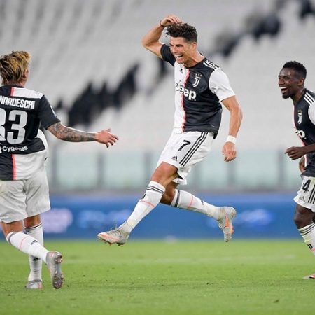 W88 Dự đoán Benevento vs Juventus lúc 00h00 ngày 29/11/2020