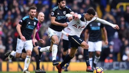 W88 Dự đoán West Brom vs Tottenham lúc 19h ngày 8/11/2020