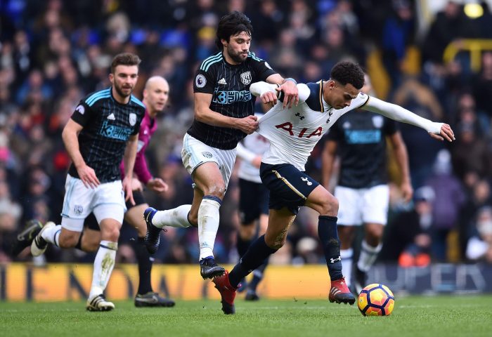 W88 Dự đoán West Brom vs Tottenham lúc 19h ngày 8/11/2020