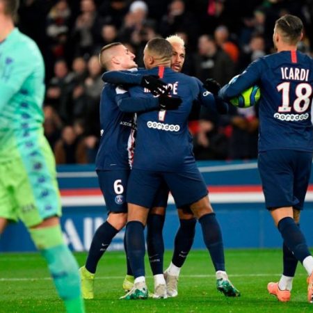 W88 Dự đoán Monaco vs PSG lúc 03h00 ngày 21/11/2020