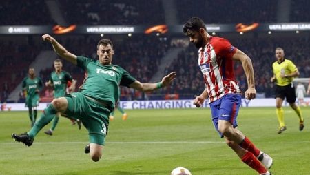 W88 Dự đoán Atletico Madrid vs Lokomotiv Moscow lúc 03h00 ngày 26/11/2020