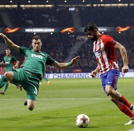 W88 Dự đoán Atletico Madrid vs Lokomotiv Moscow lúc 03h00 ngày 26/11/2020