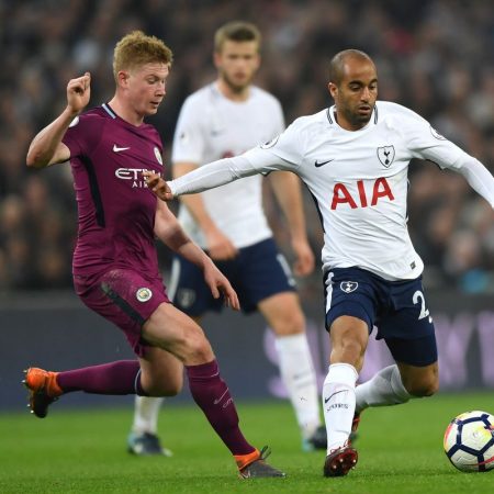 W88 Dự đoán Tottenham vs Man City lúc 00h30 ngày 22/11/2020
