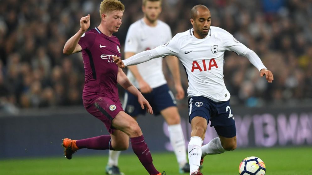 W88 Dự đoán Tottenham vs Man City lúc 00h30 ngày 22/11/2020