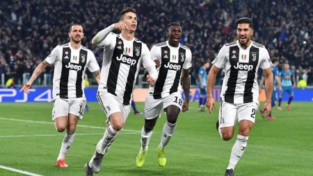 W88 Dự đoán Juventus vs Ferencvaros lúc 03h00 ngày 25/11/2020