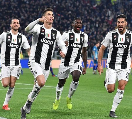 W88 Dự đoán Juventus vs Ferencvaros lúc 03h00 ngày 25/11/2020