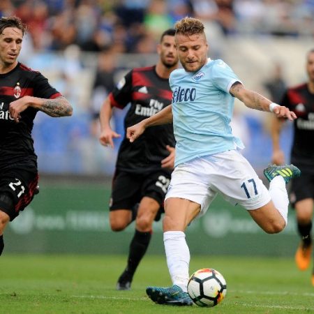 W88 Dự đoán Crotone vs Lazio lúc 21h00 ngày 21/11/2020