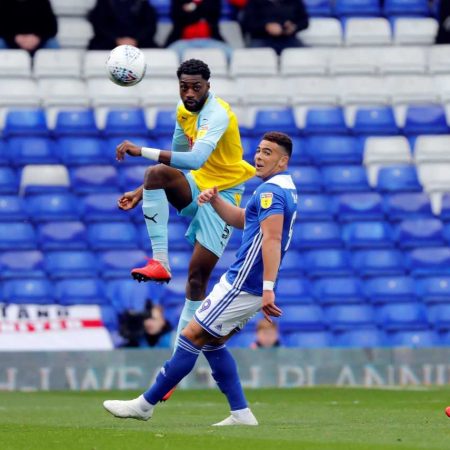 W88 Dự đoán Coventry vs Birmingham lúc 02h45 ngày 21/11/2020