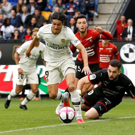 W88 Dự đoán PSG vs Rennes lúc 3h ngày 8/11/2020
