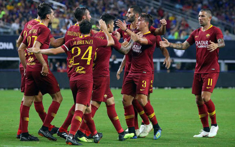 W88 Dự đoán Cluj vs Roma lúc 03h00 ngày 27/11/2020